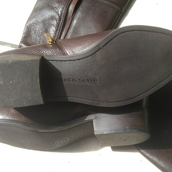 Franco Sarto sparta riding boots - Picture 8 of 8